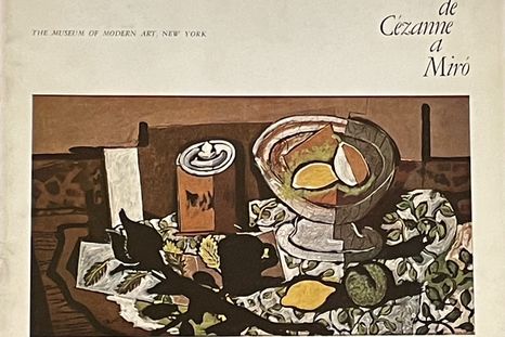 Tapa del catálogo del MNBA