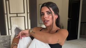 No te pierdas el look deportivo de Valentina Cervantes.