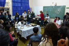 El colegio Padre Llorens trabaja desde 2018 en un proyecto literario que cambió la vida de toda la comunidad.