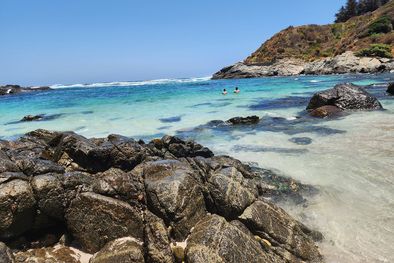 MDZol | playa las cujas