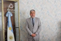 Roberto Fiochi renunció a la presidencia de Iosfa, la entidad que atiende a más de 650 mil afiliados