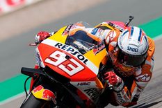 Foto: Twitter @marcmarquez93