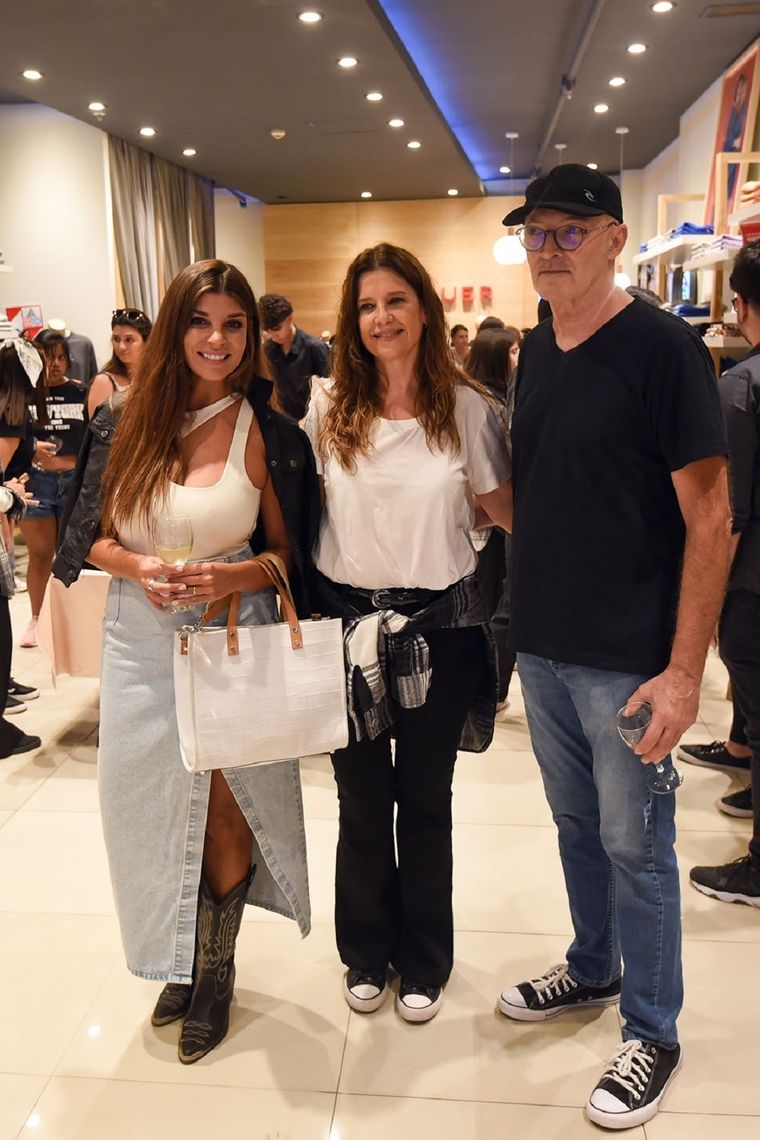 No te pierdas los detalles de la nueva colección de Knauer y todas las fotos, en el cuerpo de la nota. Foto: Santiago Tagua - MDZ