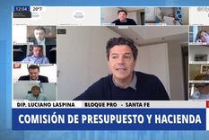 diputados continuan debatiendo el presupuesto 2021 en comisiones