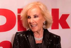 el letal comentario de mirtha legrand sobre luciana salazar tras su incomoda pregunta