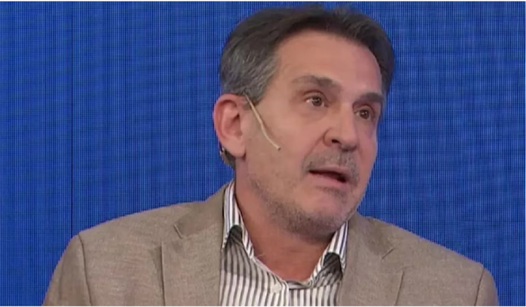 Gabriela Trenchi cuenta en su libro, lo que tuvo que pasar luego de ser atendida por Lotocki. El cirujano se encuentra detenido desde octubre del 2023. Foto: captura TV