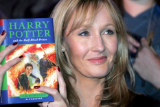 Se reveló cuántos millones de dólares ganará JK Rowling por la nueva serie de Harry Potter. Foto: Christopher Furlong (Getty)