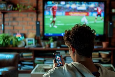 MDZol | Las apuestas on line proliferan. Entre los adultos tienen una gran penetración y el problema está afectando ya a jóvenes y niños Foto: Imagen ilustrativa MDZ