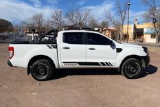 el usado del dia: espectacular ford ranger 2018 super equipada