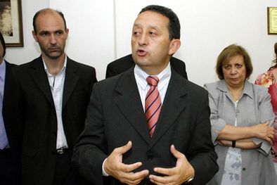 MDZol | El proyecto del presupuesto ingresaría el lunes a la Legislatura Foto: Marcelo Ruiz / MDZ