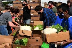 Existen miles de desiertos de comida en Estados Unidos. Foto: Getty Images