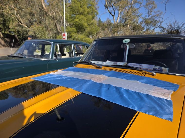 Mendoza avanzó con un sistema pionero para vehículos históricos que regula cómo se registran y circulan los autos de colección. Mendoza avanzó con un sistema pionero para vehículos históricos que regula cómo se registran y circulan los autos de colección.