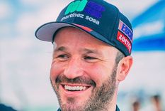 Canapino correrá en la IndyCar. Foto: @EQUIPOJPCARRERA