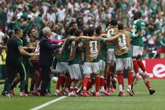 México enfrenta a Corea de Sur por la segunda fecha del Grupo A del Mundial.
