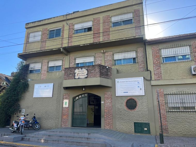 El Instituto San José de Calasanz, en Buenos Aires, Argentina, fue seleccionado entre las 50 escuelas finalistas
