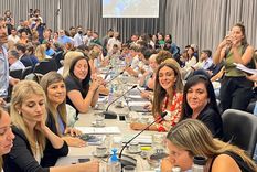 Foto: X @laurmachado