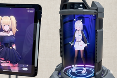 Dipal D1 permite que tengas una Hatsune Miku de bolsillo.