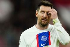 el campeon del mundo frances que exploto por los silbidos a messi en el psg: andate ya, son...