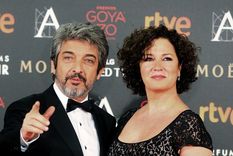 Ricardo Darín y Florencia Bas