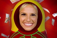 yanina latorre, lapidaria con el nuevo programa de mariana fabbiani