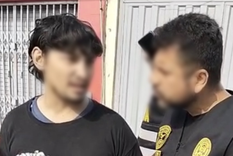 Matías Ozorio, mano derecha de “Pequeño J”. Matías Ozorio, mano derecha de “Pequeño J”.