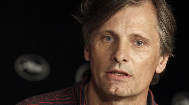 El presidente del INCAA arremetió contra Viggo Mortensen Foto: lavoz.com.ar