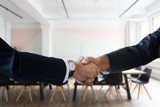 Las variación en el empleo formal no solo es gracias a la contratación temporal, sino que se produjo, también, por las relaciones de trabajo por tiempo indeterminado Foto: Pixabay