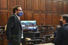 ataque a cfk: el guino del oficialismo de mendoza al pj y un comunicado sin grieta ataque a cfk: el guino del oficialismo de mendoza al pj y un comunicado sin grieta