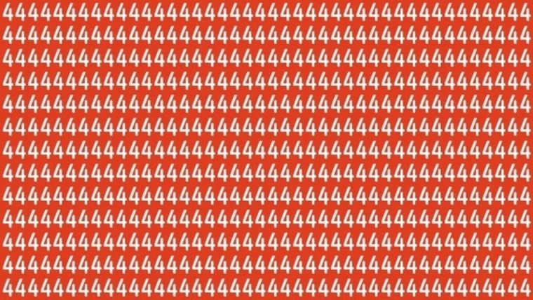 ACERTIJO VISUAL ACERTIJO VISUAL, RETO VISUAL, LETRA Foto: ARCHIVO