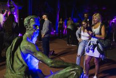 Es la cuarta edición que se llevará a cabo de Monumento bajo las estrellas.