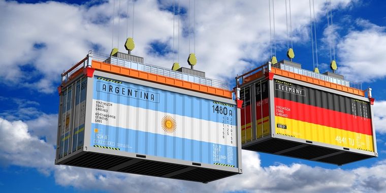 El objetivo de las charlas es fortalecer el intercambio comercial con esta economía considerada el motor de Europa. Foto: Shutterstock