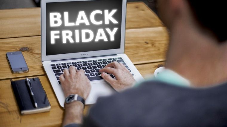 Este año Black Friday será el viernes 26 de noviembre Foto: rtn.com.ar