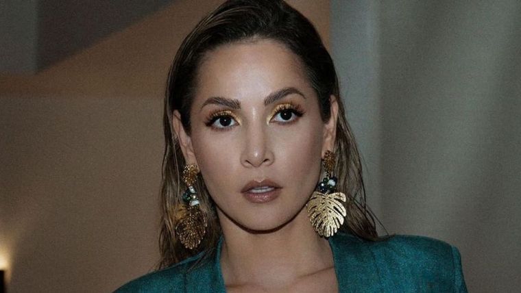 Carmen Villalobos, Instagram, redes sociales Fuente: Instagram Carmen Villalobos