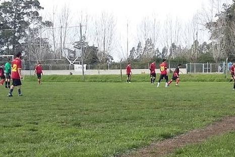 El hecho ocurrió en las canchas de la villa deportiva del Centro Gallego. El hecho ocurrió en las canchas de la villa deportiva del Centro Gallego.