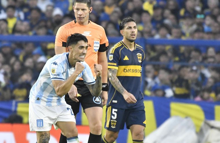 Despu&eacute;s de su gran ingreso ante Boca, con gol incluido, Solari se perfila como titular ante Pe&ntilde;arol.