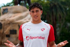 Maxi Gutiérrez es nuevo refuerzo de Independiente.