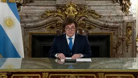 primer resultado del mensaje de javier milei: vaca muerta llego en auxilio de la causa malvinas