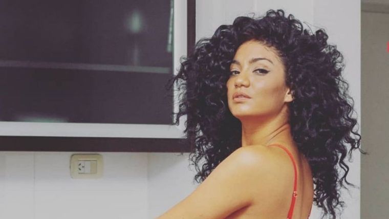 Kate Rodríguez Fuente: Instagram Kate Rodríguez