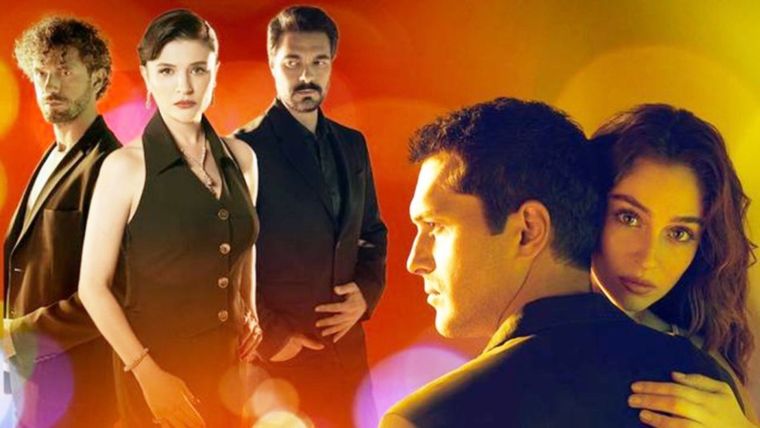 Parte del póster oficial de Leyla. Parte del póster oficial de Leyla.