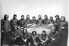 Dardo Cabo fue quien lideraba la agrupación que estaba vinculada al peronismo. Foto: X