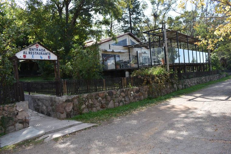 El Rincón Suizo es uno de los restaurantes más tradicionales de la montaña mendocina.&nbsp;