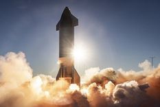 Las mejores imágenes del espacio captadas en 2020