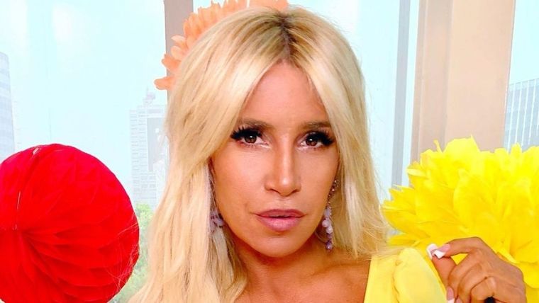 Florencia Peña, Flor Peña, Instagram Fuente: Instagram Florencia Peña