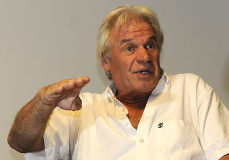 Chachahuén significaría el 10% de las reservas totales de la provincia. Foto: Pachy Reynoso/MDZ