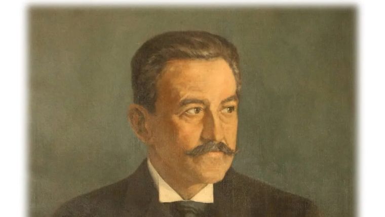 Emilio Civit, uno de los líderes de los sectores conservadores.