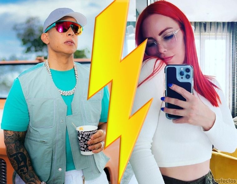 Daddy Yankee estaría separado de su esposa Mireddys González Foto: Montaje MDZ