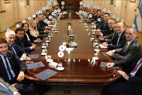 ranking de gobernadores: quien lidera, quienes suben y cuales son los peor valorados por su gestion ranking de gobernadores: quien lidera, quienes suben y cuales son los peor valorados por su gestion