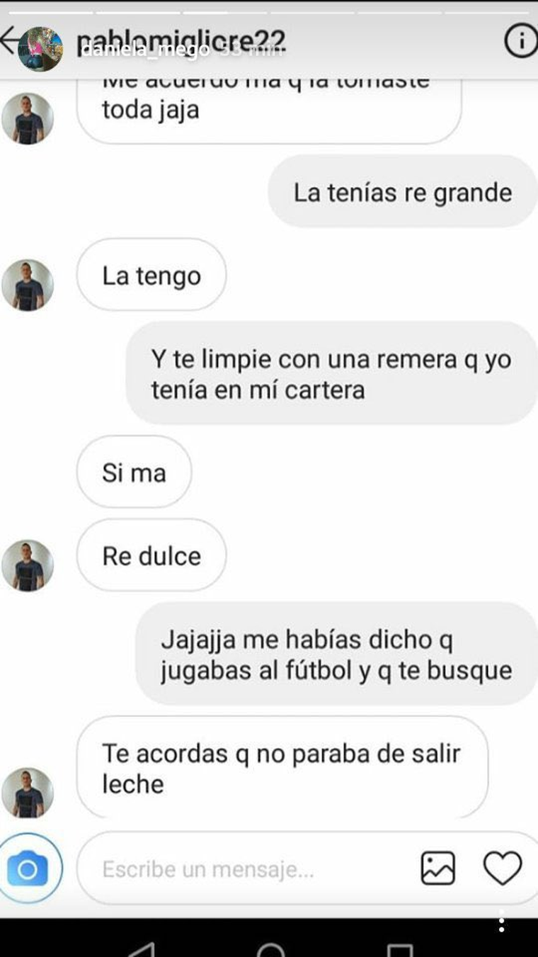 Un affaire vergonzoso. Un affaire vergonzoso.