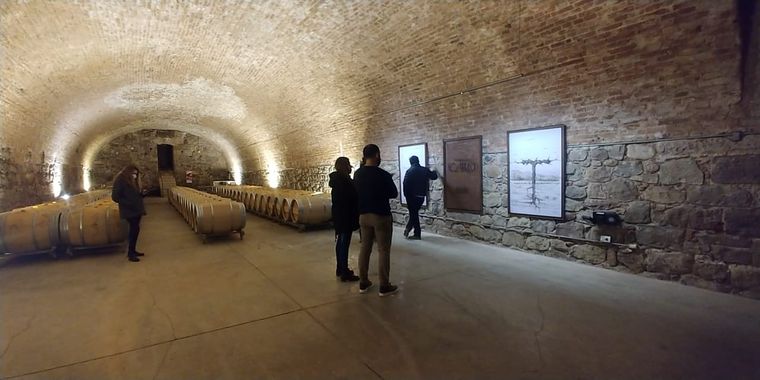 Una omagen de la visita que podés realizar. Foto: Gentileza