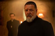 El actor Russell Crowe tiene 58 años.